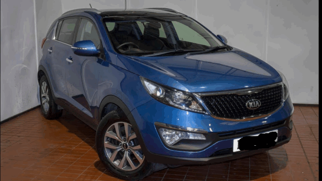 SPORTAGE